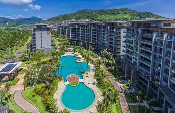 石梅湾华润5期在哪个区_海南华润石梅湾在什么地方