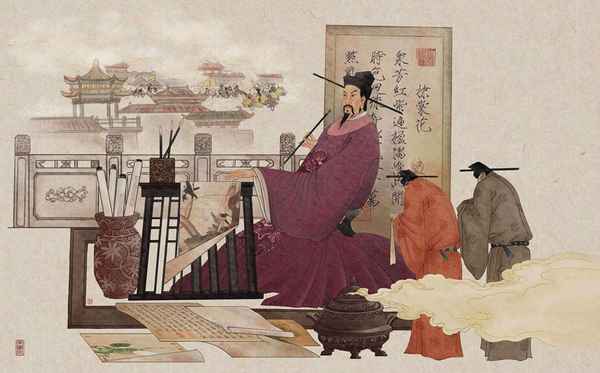 述怀 魏征朗读视频,述怀魏征诵读