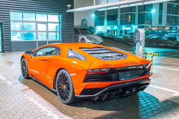 蘭博基尼aventador價格_二手蘭博基尼aventador