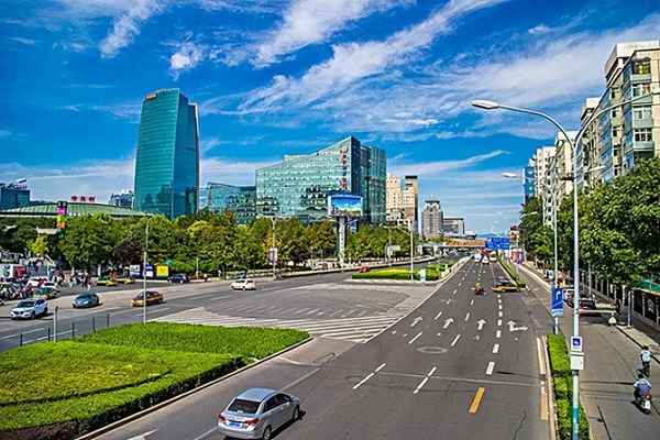 北京各區(qū)綜合實力排名_北京市各個區(qū)排名