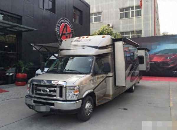福特e450價格是多少_福特e450屬于什么車型