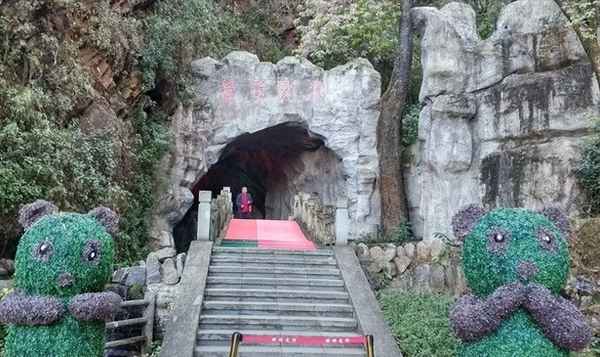 惠州博羅龍潭瀑布、惠州博羅龍潭瀑布景點介紹