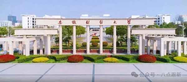 安徽财经大学金融学院(安徽财经大学金融学院保研细则)