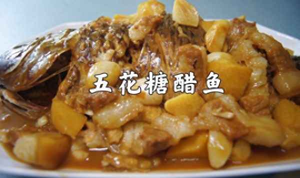 糖醋魚的正宗做法,糖醋魚的正宗做法竅門