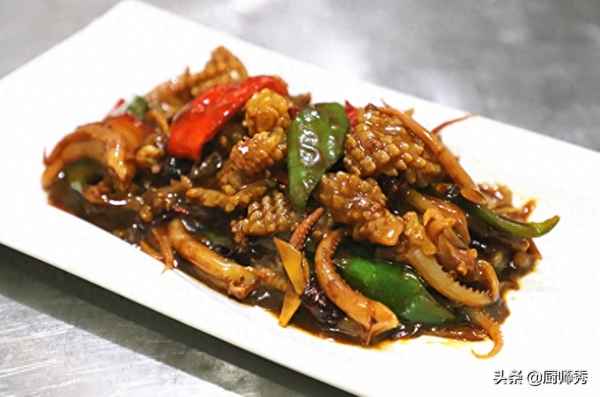 魷魚怎么做好吃 家常做法;魷魚怎么做好吃 家常做法魷