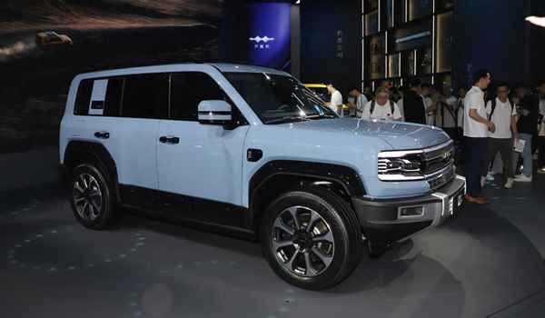 新能源越野車suv排行榜_新能源越野車suv排行榜圖片
