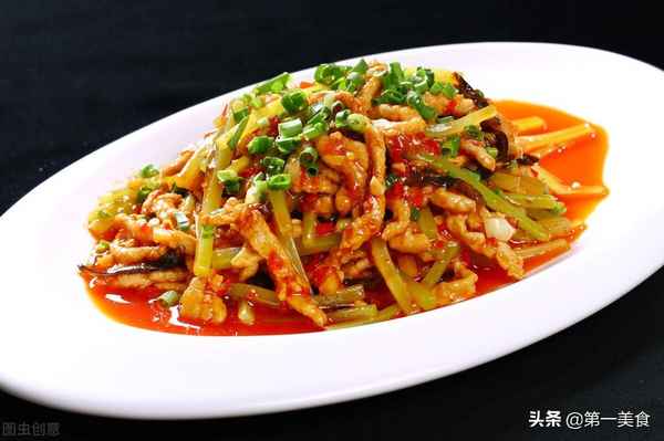 著名的美食、中國各地特色美食