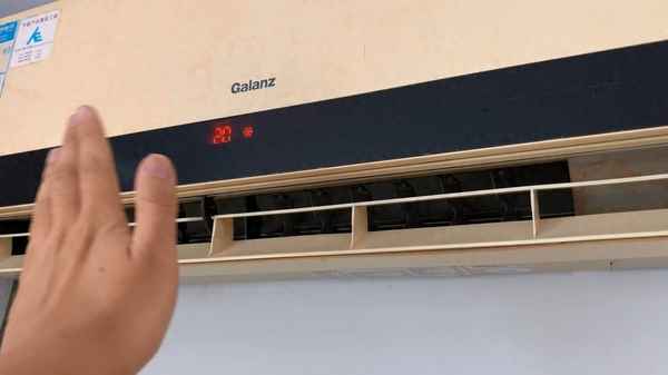 空調缺氟的10個表現;空調開著但是外機不轉
