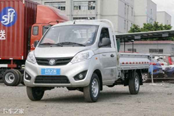 福田雙排貨車3.3米報價;福田雙排貨車3.3米報價奧鈴