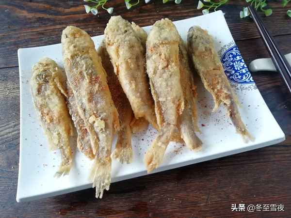 怎么油炸小黃魚(yú)又香又脆(怎樣油炸小黃魚(yú)好吃)