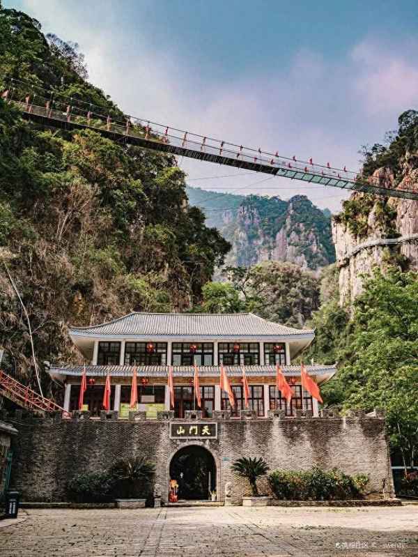 永泰天門山一日游,永泰天門山一日游怎么玩