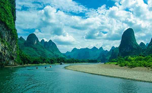 陽朔旅游景點門票—陽朔旅游景點門票多少