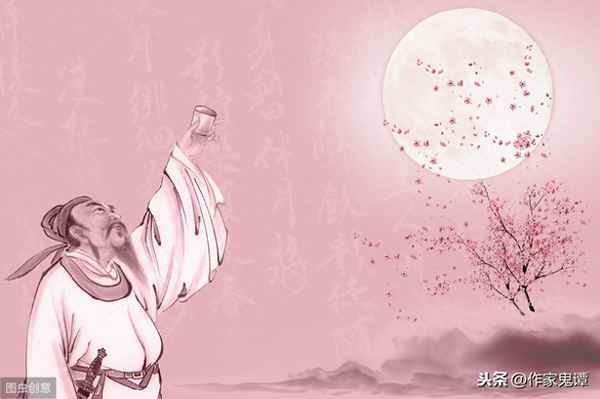 床前明月光疑是地上霜谁写的_床前明月光疑是地上霜谁写的诗