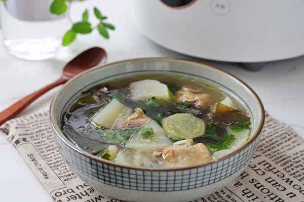 排骨海帶湯的做法正宗竅門,排骨海帶湯怎么做好吃又簡(jiǎn)單