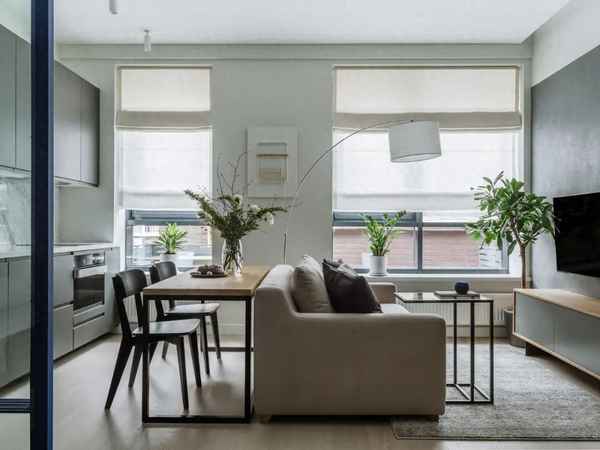 小户型40平方公寓装修-小户型40平方公寓装修单层