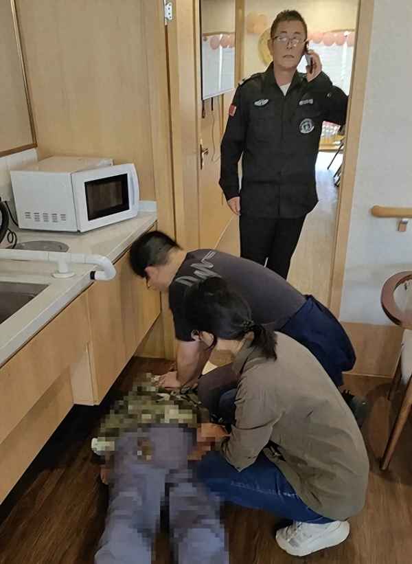 社区居民对事件的反应_居民向社区反映问题