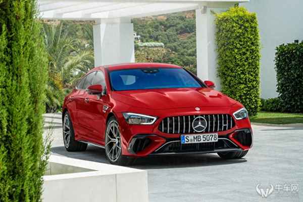 奔馳GT63 SE的配置;2020款奔馳gt63s