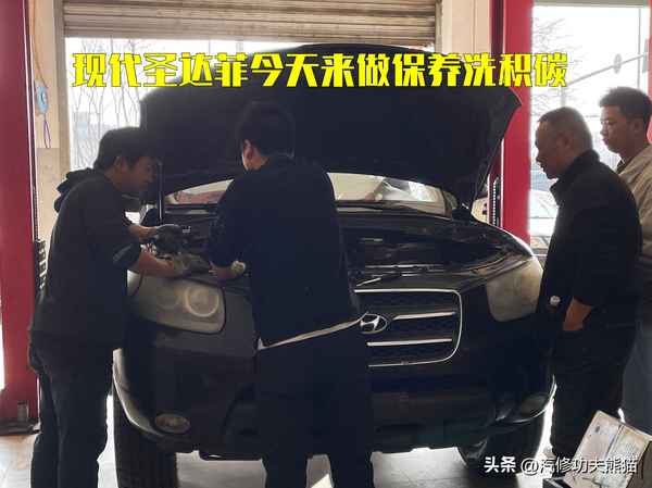 現(xiàn)代圣達(dá)菲怎么樣—現(xiàn)代圣達(dá)菲轎車