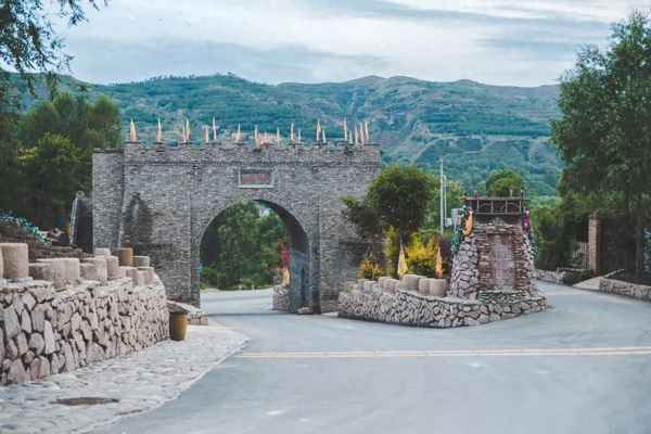 丹山風景區旅游攻略;丹山在哪里？