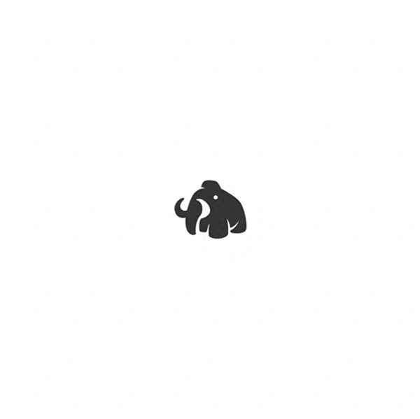 白色logo圖案-白色logo背景圖