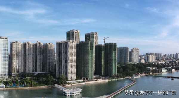 北海皇家海湾公馆房价走势情况、广西北海富丽华海御二手房