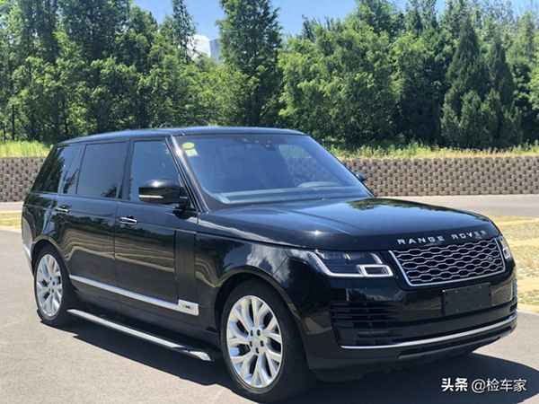 路虎二手車價格和圖片、路虎二手車價格