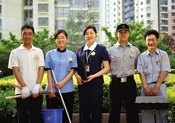 物業管理崗位職責—物業管理崗位職責范本大全