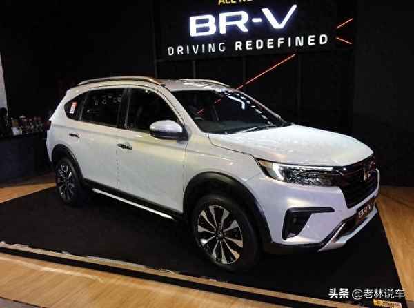 本田BRV5座圖片價格-本田brv5座圖片價格