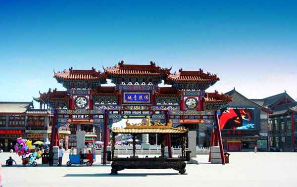 大召無量寺詳細介紹-大昭寺供奉的是誰