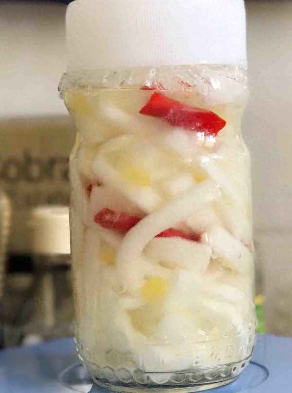 白蘿卜泡菜的做法竅門-白蘿卜泡菜的家常做法