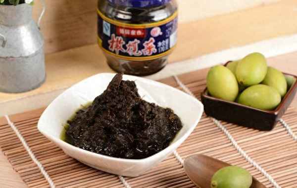 橄欖菜炒什么好吃—橄欖菜蒸豆腐的做法