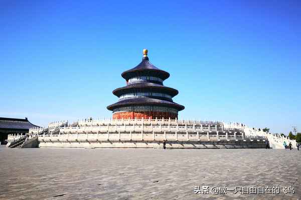 北京天壇公園自駕路線、自駕去天壇公園好停車嗎