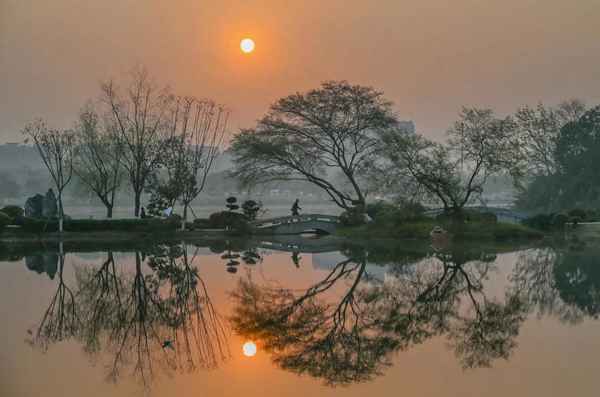 龙潭九章的未来发展前景—龙潭水乡