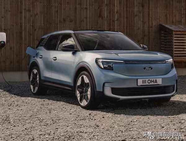 福特suv有哪幾款車型、福特所有suv