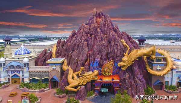 廈門方特所有項目介紹—廈門方特娛樂項目介紹