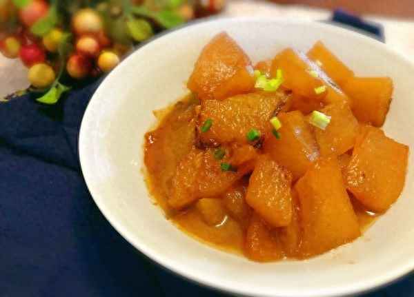 冬瓜燒肉的正確方法、冬瓜燒肉怎么燒