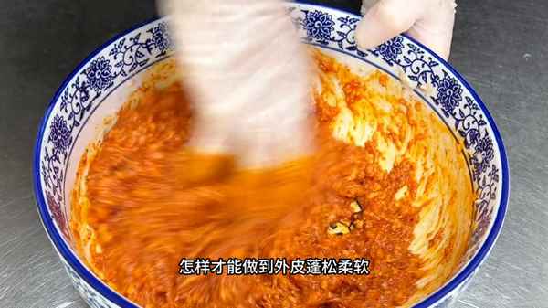 武大郎燒餅用什么樣的面粉_電餅鐺武大郎燒餅制作方法