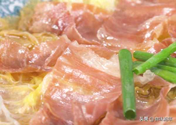 金華火腿直接蒸可以嗎-火腿用熱水還是冷水泡