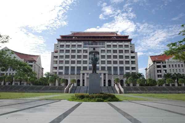 廈門大學海外教育學院(廈門大學海外教育學院官網)