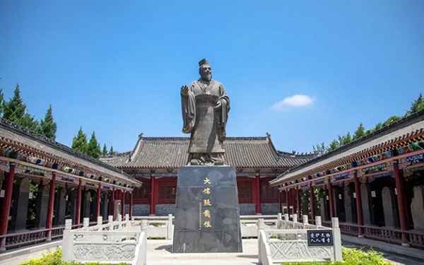 张载是怎样为往圣继绝学的、张载的弟子