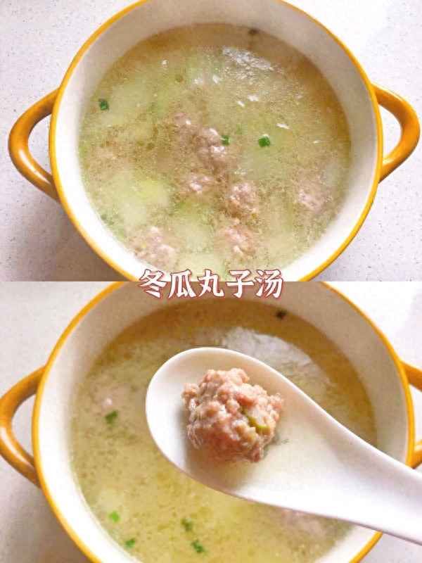 冬瓜丸子湯怎么做_冬瓜丸子湯怎么做好吃又簡單東瓜能和蝦仁在一起炒嗎