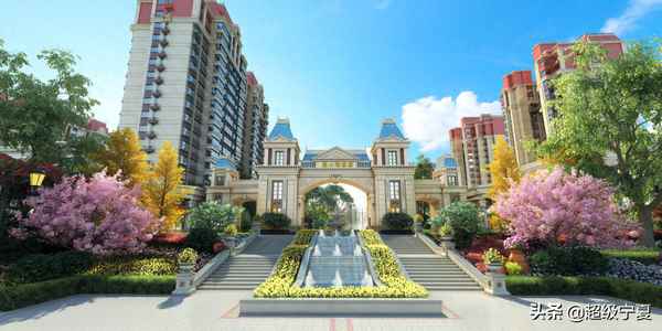 银川珺睿府近况如何—银川珺悦府项目