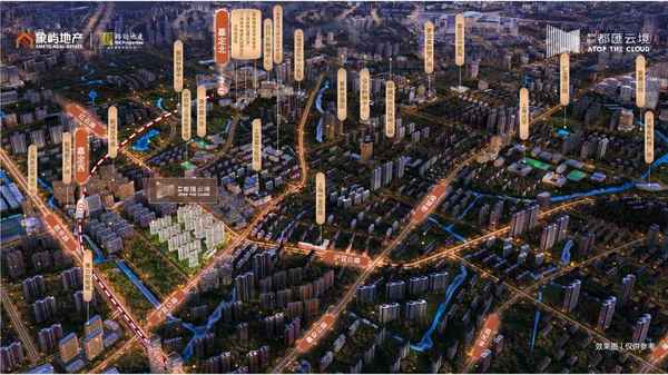 上海600-700万房、上海嘉定新楼盘