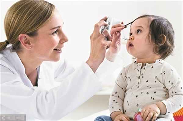 8个月宝宝斗鸡眼图片_8个月宝宝斗鸡眼怎么治疗