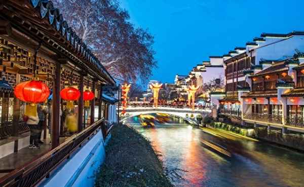 南京旅游必去十大景點推薦、南京旅游必去十大景點推薦地圖