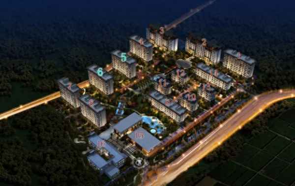 三亚海棠湾新开楼盘;三亚一山湖二期价格