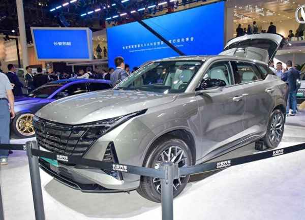 長安汽車新能源_長安汽車新能源車型圖片價格