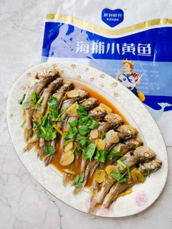 蒜燜小黃魚的家常做法-蒜燜小黃魚的家常做法竅門