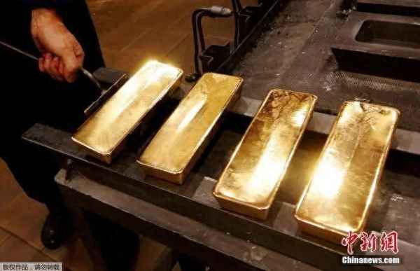 财经播报黄金-财经网黄金价格