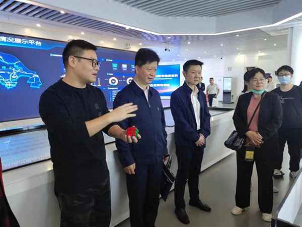 东风技术中心融创智谷(东风新能源汽车产业园)